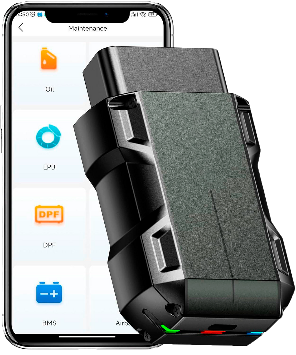 Carpal- Dispozitiv de diagnoză auto compatibil cu Apple / Android